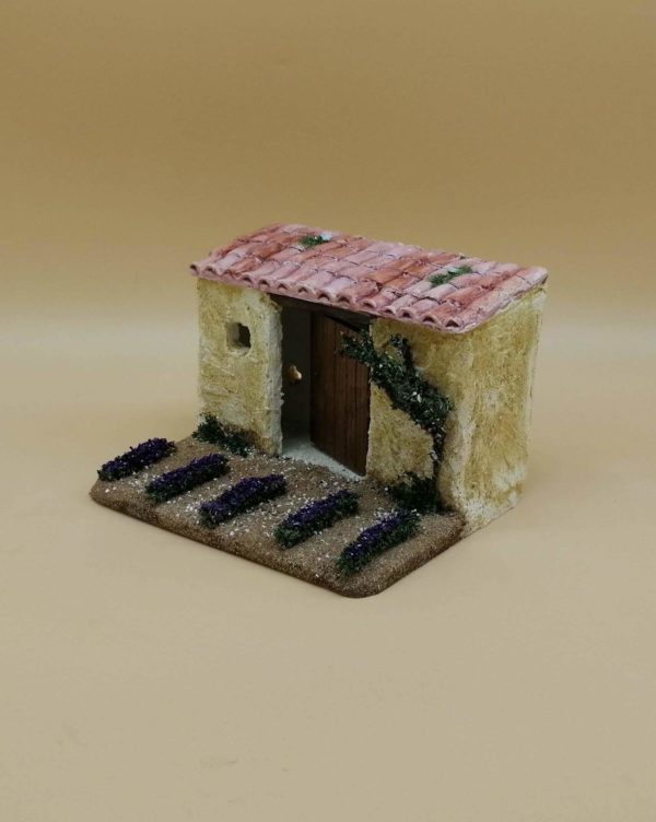 Cabanon lavandes