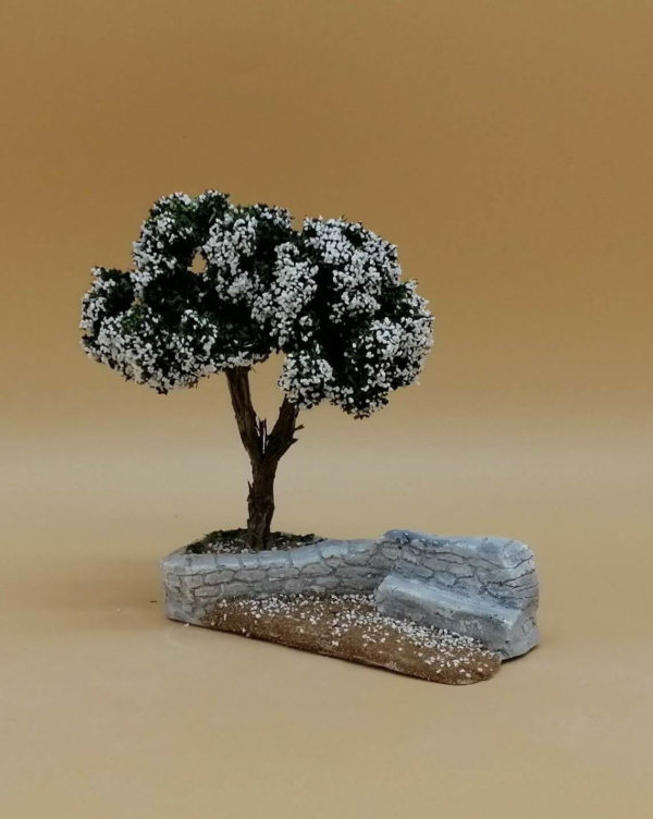 Scène arbre fleuri – Image 2