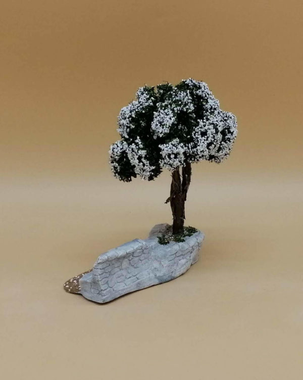 Scène arbre fleuri – Image 3