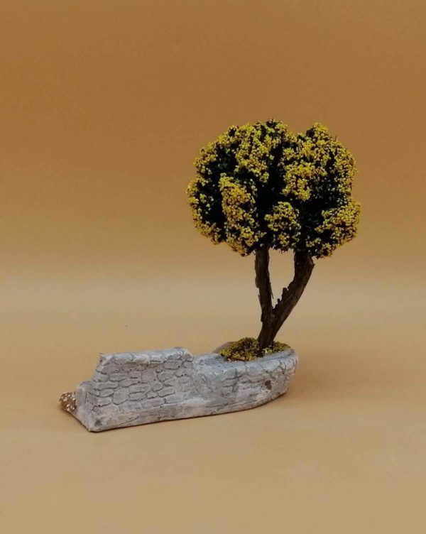 Scène arbre fleuri – Image 7