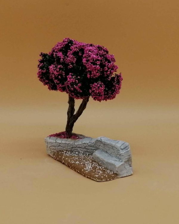 Scène arbre fleuri – Image 9