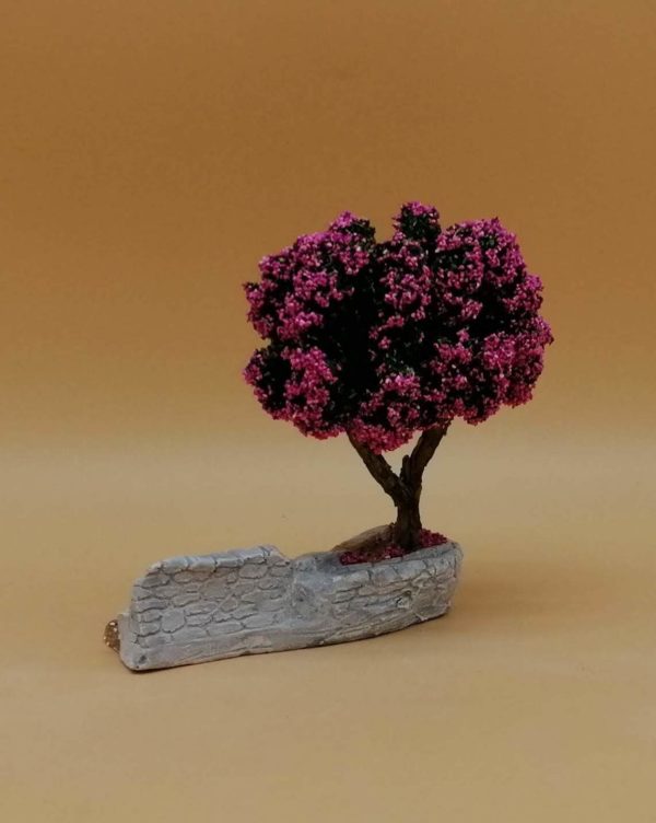 Scène arbre fleuri – Image 10