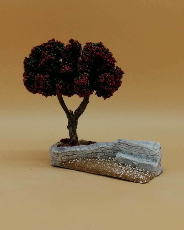 Scène arbre fleuri – Image 13