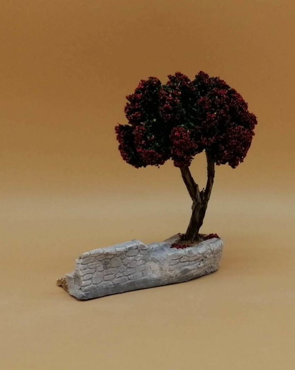 Scène arbre fleuri – Image 12