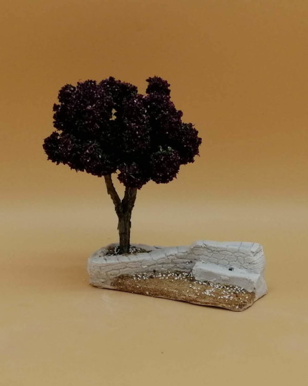 Scène arbre fleuri – Image 14