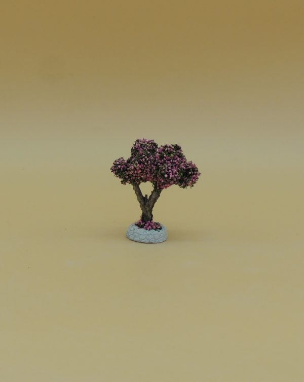 Arbre fleuri miniature – Image 3