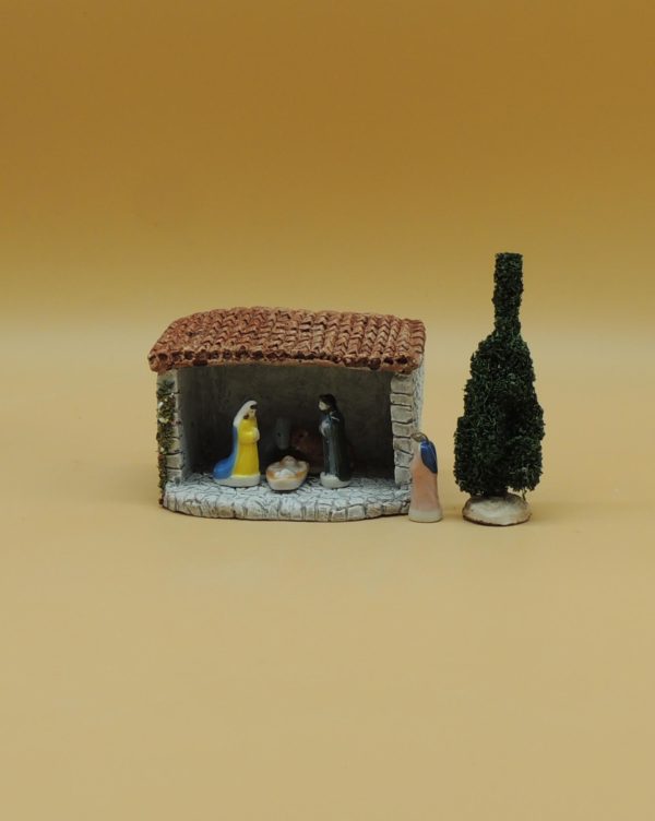 Petite étable