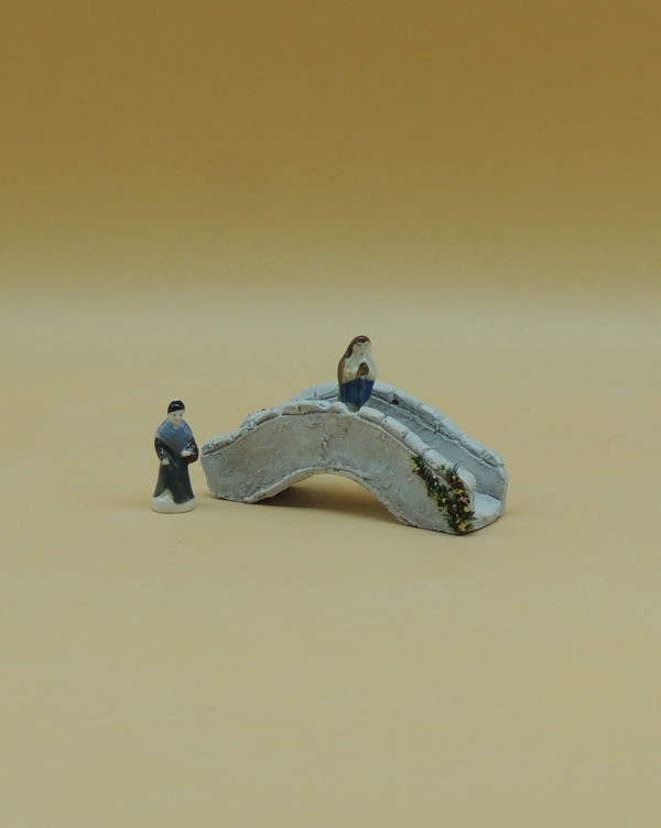 Pont miniature