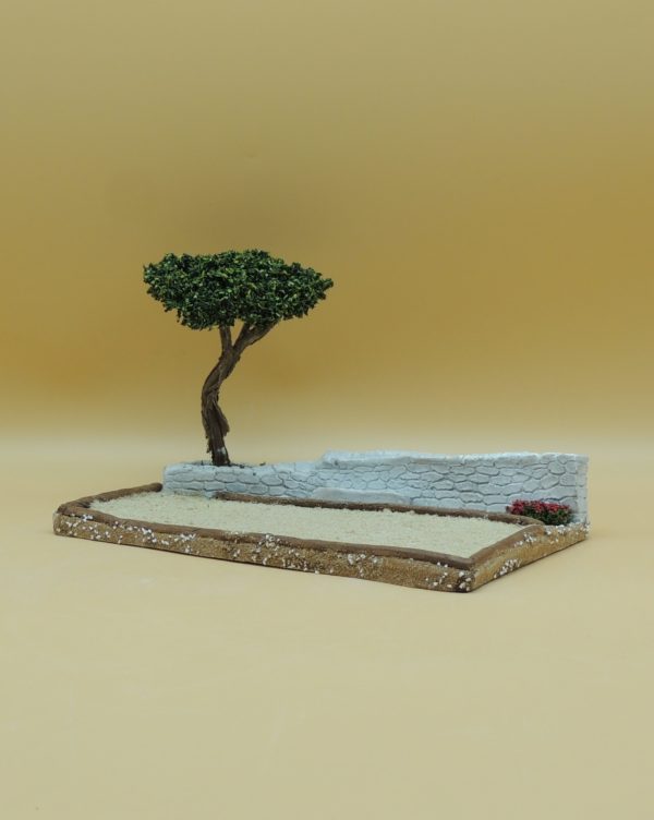 Terrain de pétanque arboré – Image 2