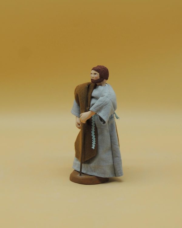 Santon Joseph 18cm – Image 3