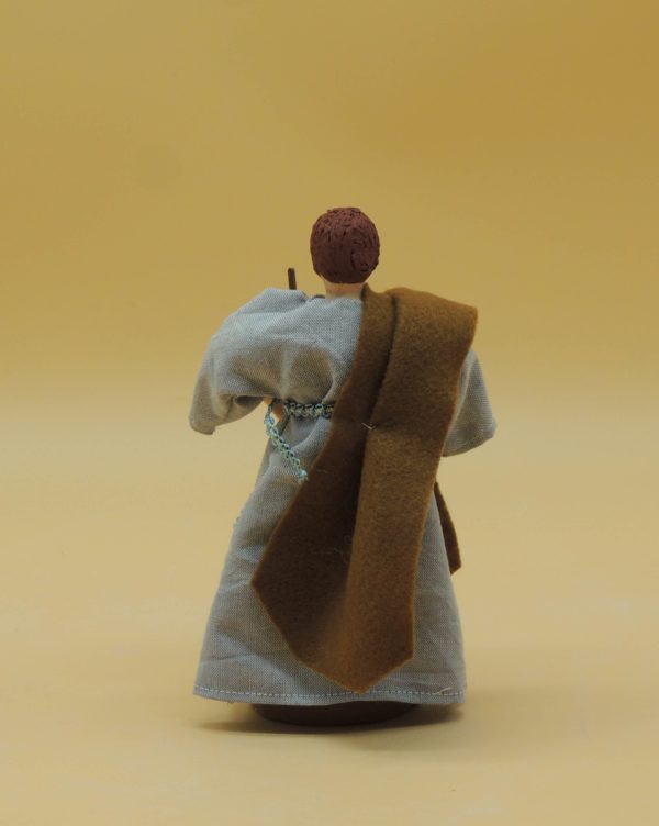 Santon Joseph 18cm – Image 2