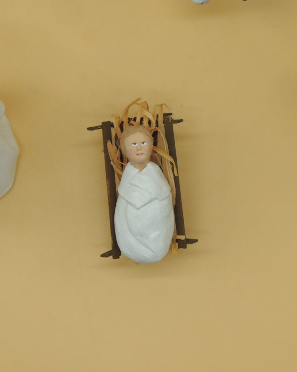 Santon Jésus pour 18cm – Image 2