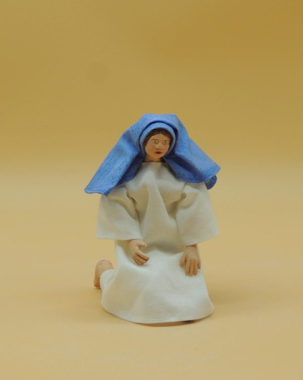 Santon Femme Marie 18cm