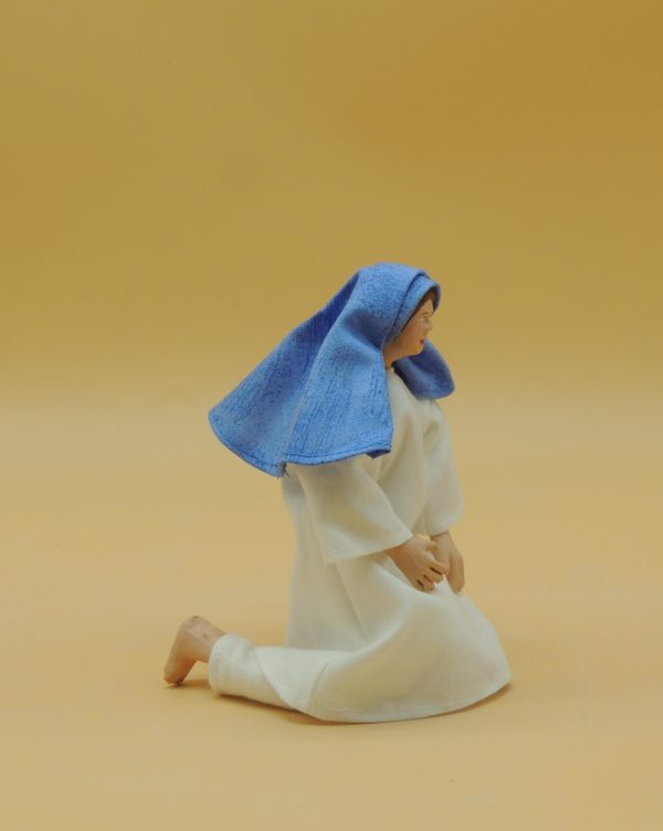 Santon Femme Marie 18cm – Image 3