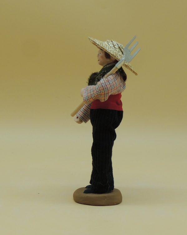 Santon 18cm Paysan – Image 3