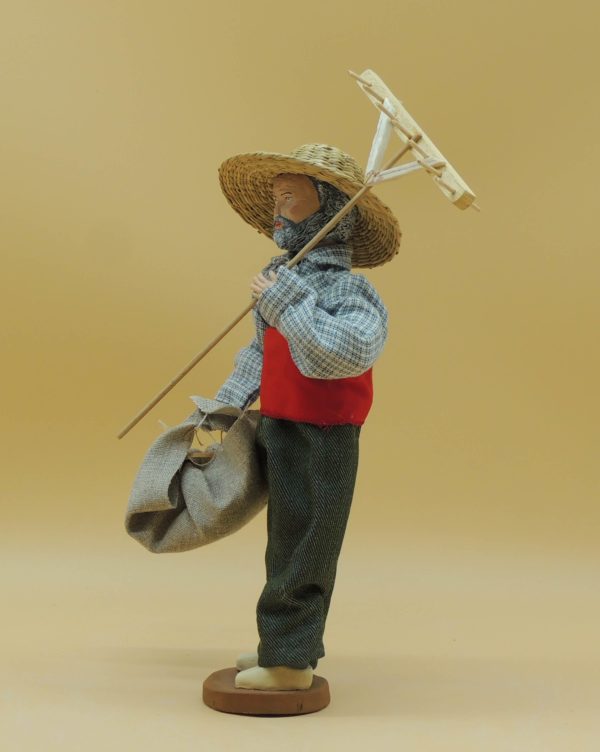 Santon 28cm Paysan – Image 3