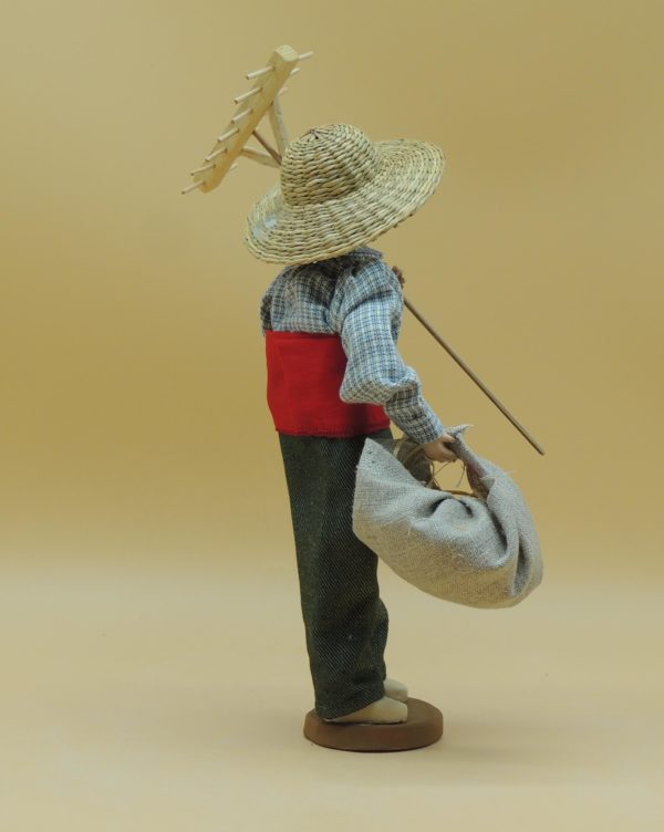 Santon 28cm Paysan – Image 2