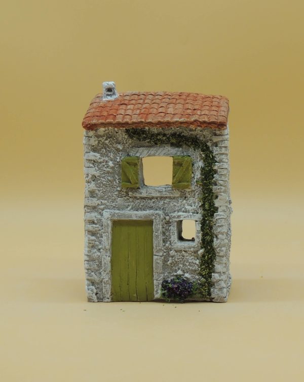 Maison façade