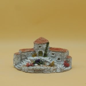 Village miniature