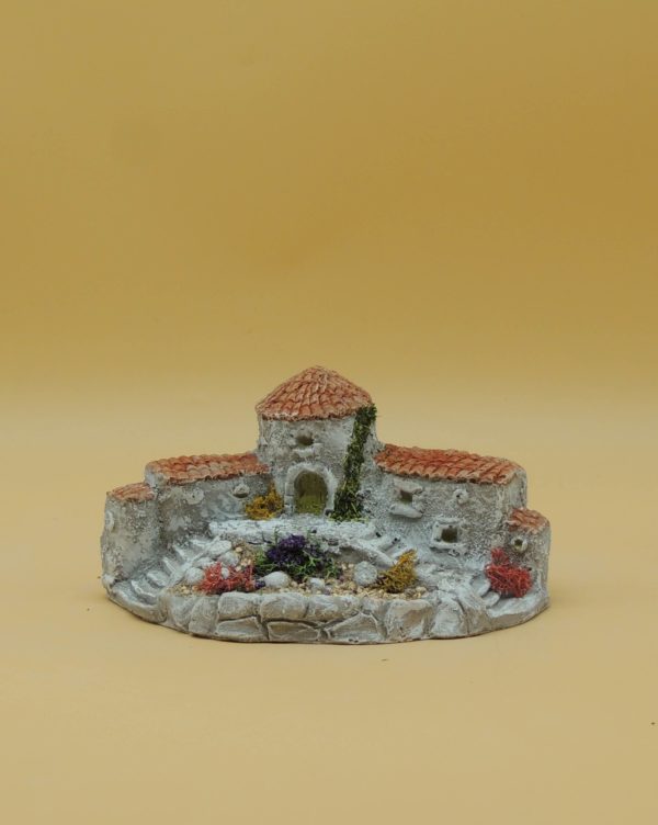 Village miniature